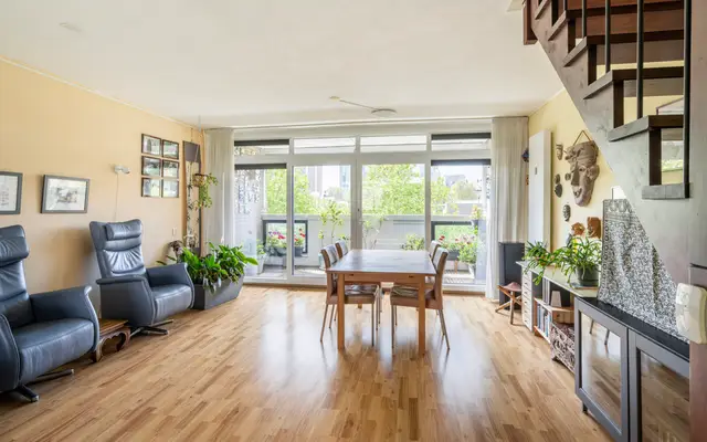 Foto van Goudsesingel 626, Rotterdam