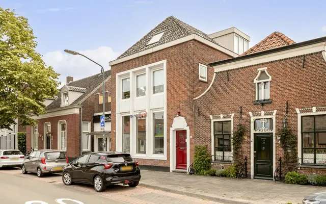 Foto van Bredaseweg 27, Oosterhout