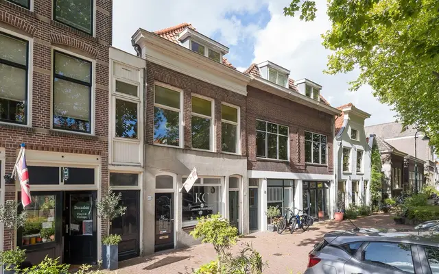 Foto van Nieuwehaven 322, Gouda