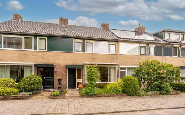 Foto van Henry Dunantlaan 75, Diemen