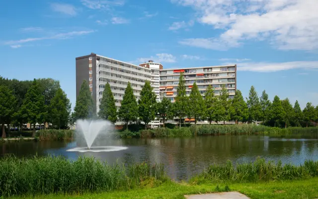 Foto van Vrijheer Van Eslaan 107, Papendrecht