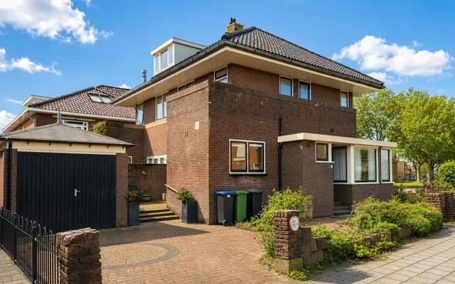 Foto van Willem van Naaldwijkstraat 5, Woerden