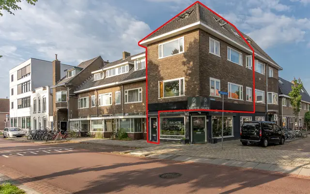 Foto van Jutfaseweg 94, Utrecht