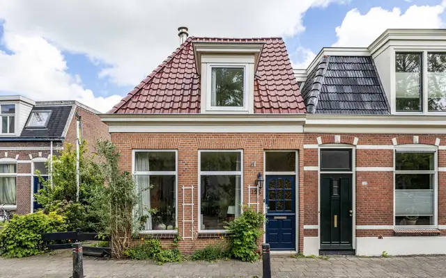 Foto van Achter de Hoven 125, Leeuwarden
