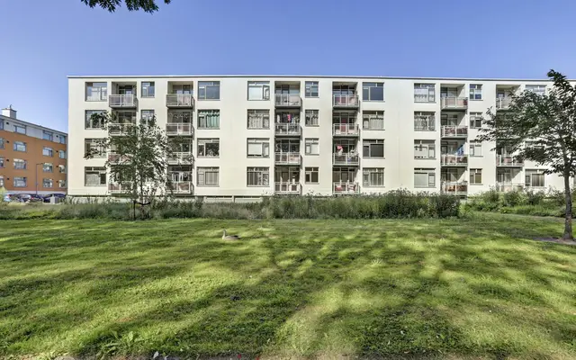 Foto van Vasaristraat 54, Rotterdam