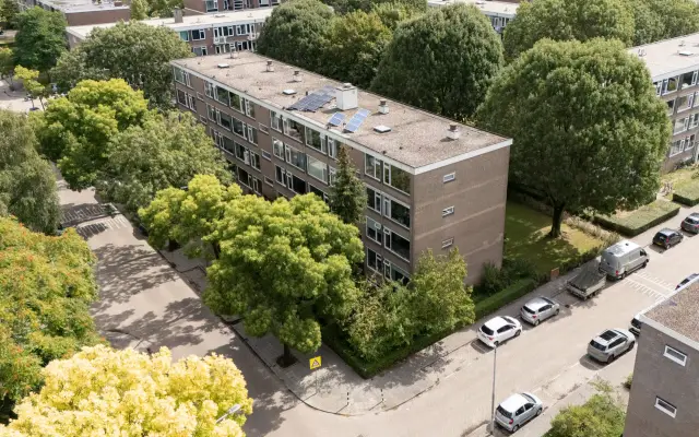 Foto van Vegelinsoord 96, Rotterdam