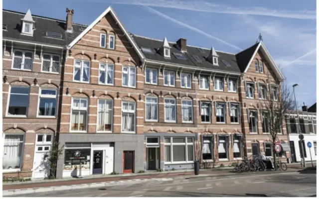 Foto van Zijlweg 107, Haarlem