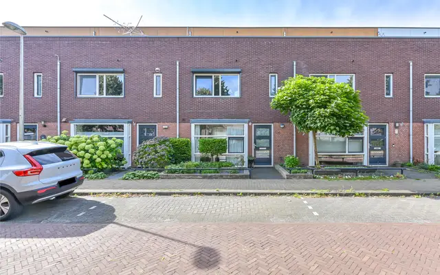 Foto van Boswitje 25, Hoogeveen