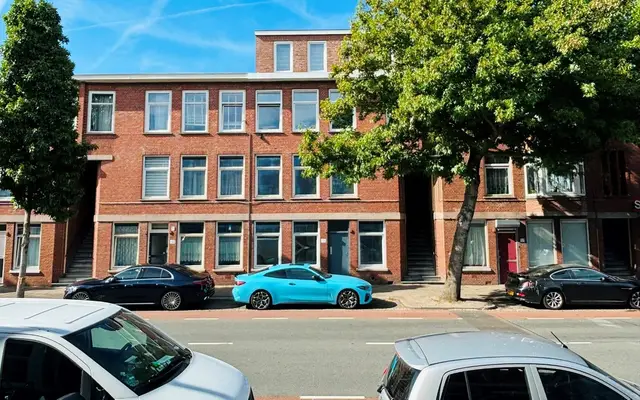 Foto van Hoefkade 1005, 's-Gravenhage
