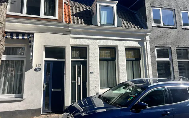 Foto van Leidsestraat 115, Haarlem