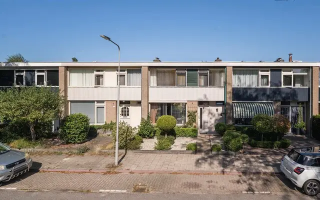 Foto van Hardenbroeklaan 22, Arnhem