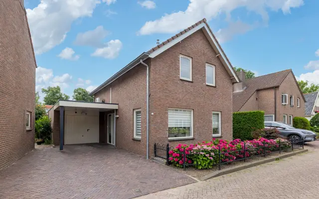 Foto van Breedstraat 4, Hedel