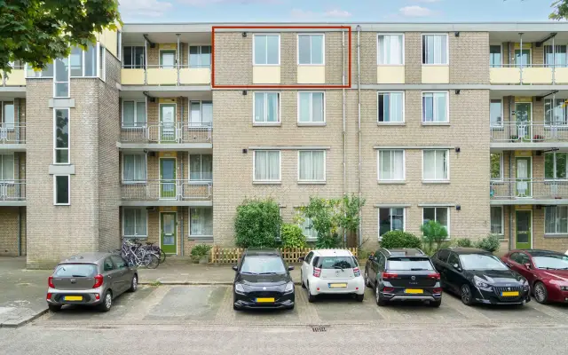 Foto van Camera Obscurastraat 201, AMERSFOORT