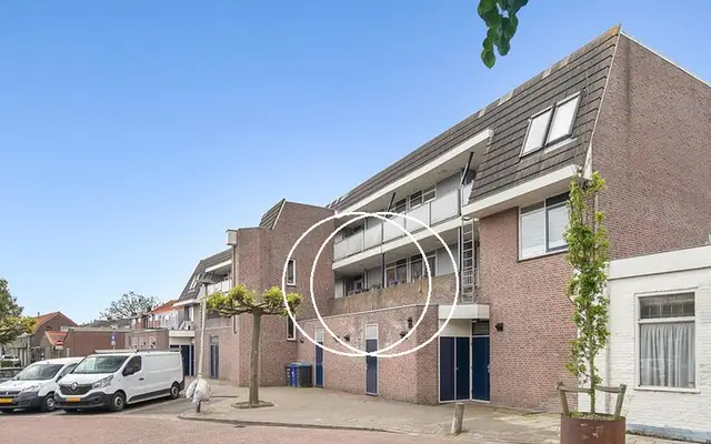 Foto van Meerdorpstraat 12, Hillegom