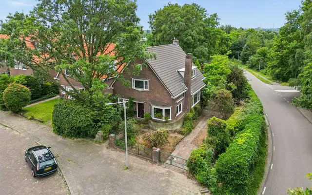 Foto van Hoogstedelaan 83, Arnhem