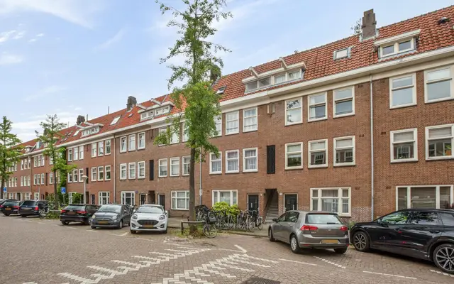 Foto van Marco Polostraat 72 2, Amsterdam