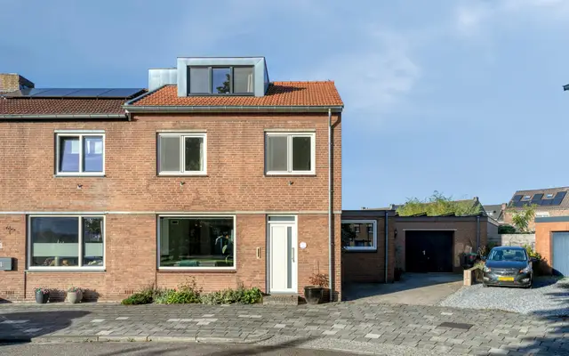 Foto van Ursulinenstraat 22, Eijsden