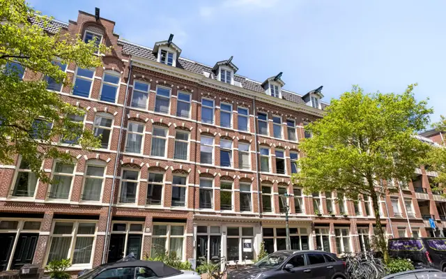 Foto van Van Hogendorpstraat 62 4, Amsterdam