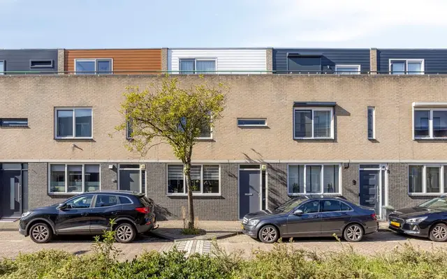 Foto van Sara Knipscheerstraat 11, Leiden