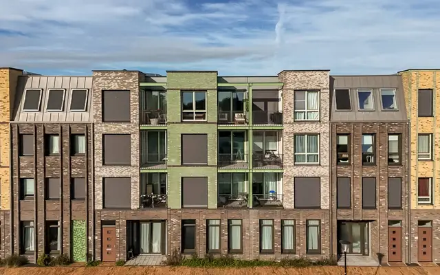 Foto van Tussenbuurt 77, Purmerend