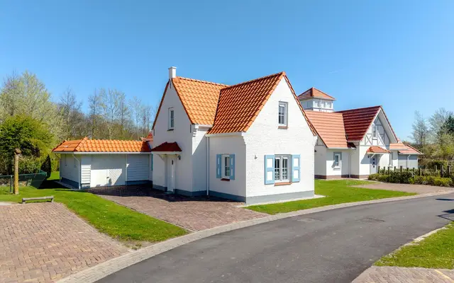 Foto van Duinstruweel 18, Cadzand