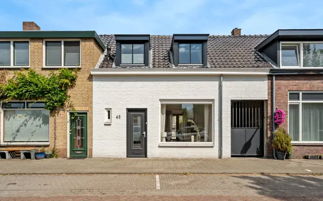 Foto van Kolfbaanstraat 46, BREDA
