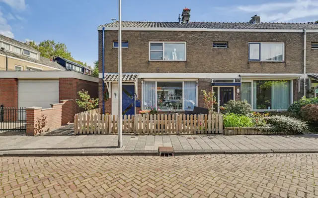 Foto van Muskaatstraat 1, Naaldwijk