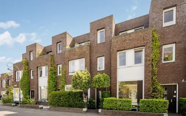 Foto van Weissenbruchstraat 17, Haarlem