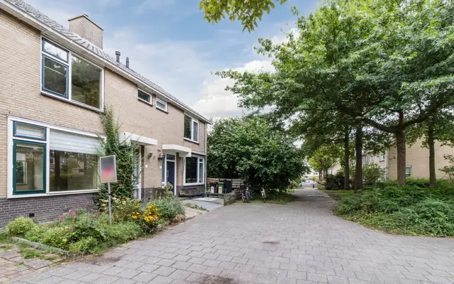 Foto van Wikkestraat 89, Alphen aan den Rijn