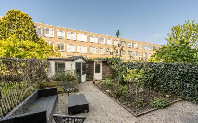 Foto van Belgischestraat 45 A, Rotterdam