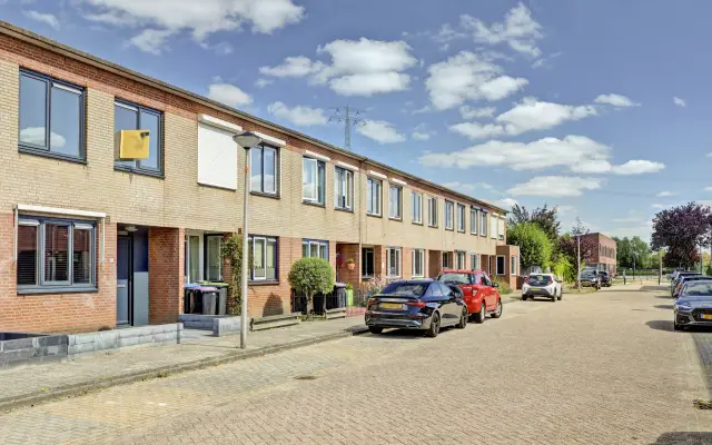Foto van Theo Mann-Bouwmeesterstraat 67, Spijkenisse