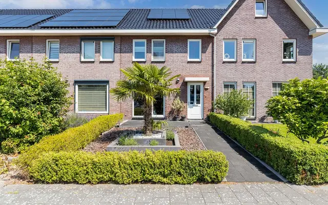 Foto van Einsteinhage 33, Emmeloord