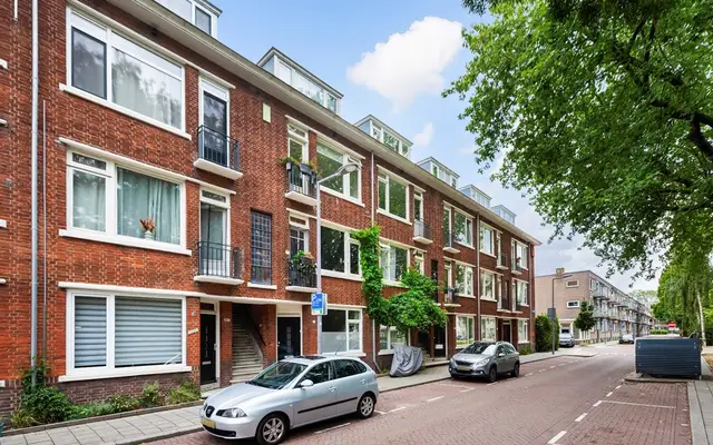 Foto van Amelandseplein 18 C, Rotterdam