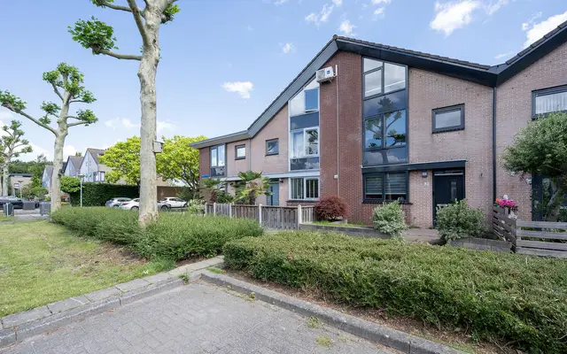 Foto van Radio Oranjelaan 19, Almere