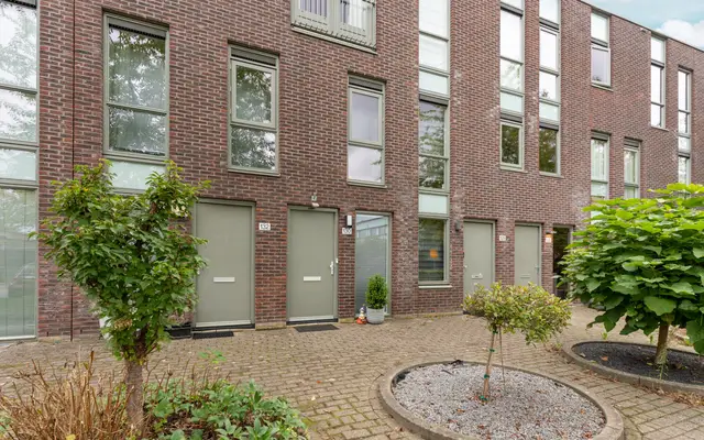 Foto van Renoirstraat 130, Almere