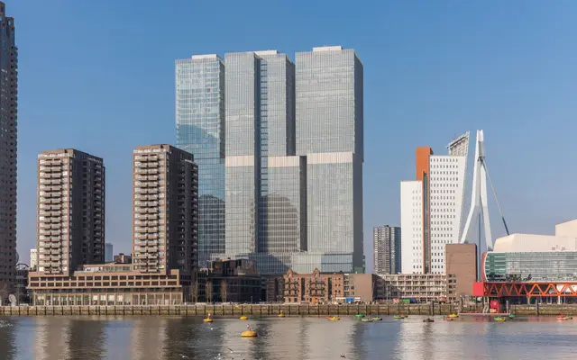 Foto van Wilhelminakade 315, Rotterdam