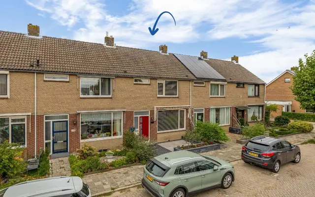 Foto van Ferdinand Bolstraat 25, Hazerswoude-Dorp