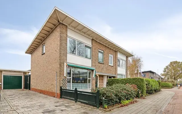 Foto van Rondweg-West 114, Dokkum