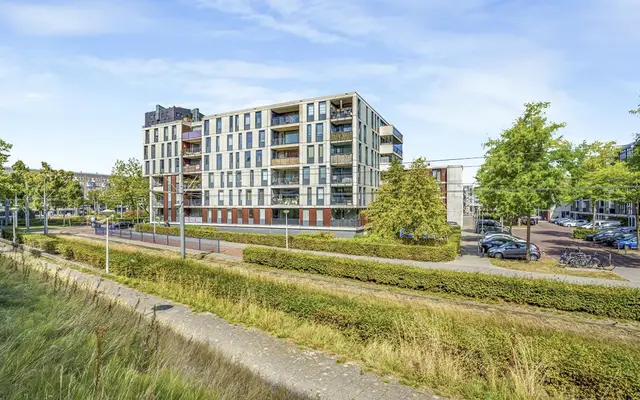 Foto van Willem Baerdesenstraat 4, Amsterdam