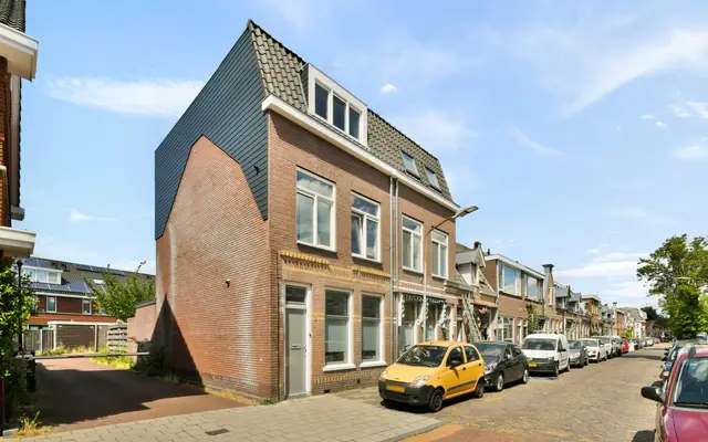 Foto van Geweerstraat 3, Haarlem