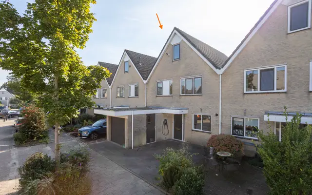Foto van Sterrenlaan 112, Bleiswijk