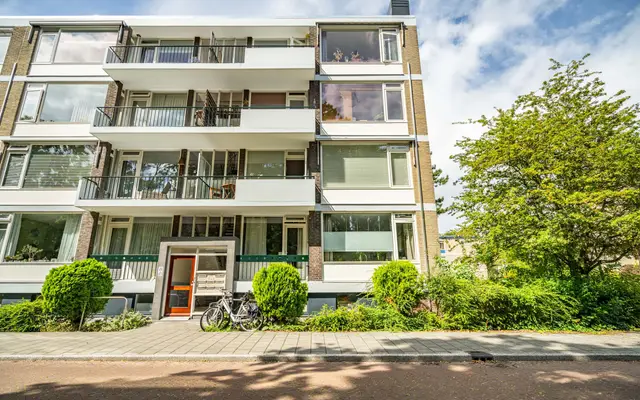 Foto van Lelielaan 59, Oegstgeest
