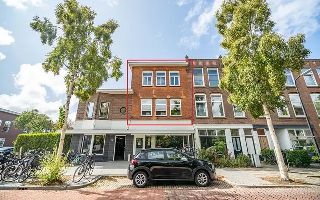 Foto van Olmstraat 2 A, Rijswijk