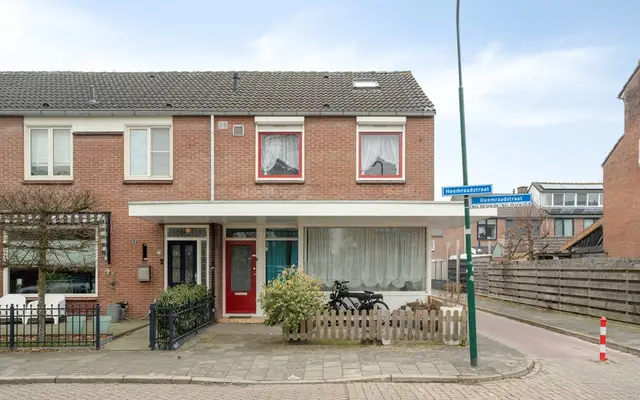 Foto van Heemraadstraat 23 A, Bunschoten-Spakenburg