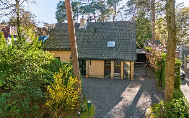 Foto van Mozartlaan 28, Bilthoven