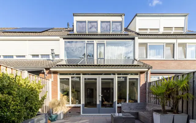 Foto van Haydnplantsoen 8, Bunschoten-Spakenburg