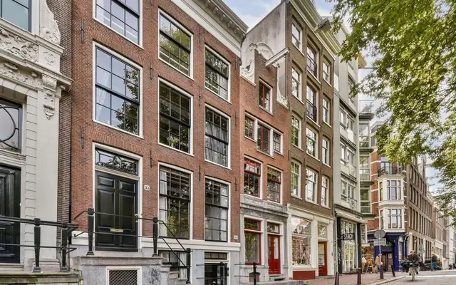 Foto van Kloveniersburgwal 35 A, Amsterdam