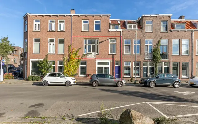 Foto van Bosboomstraat 6 A, Utrecht