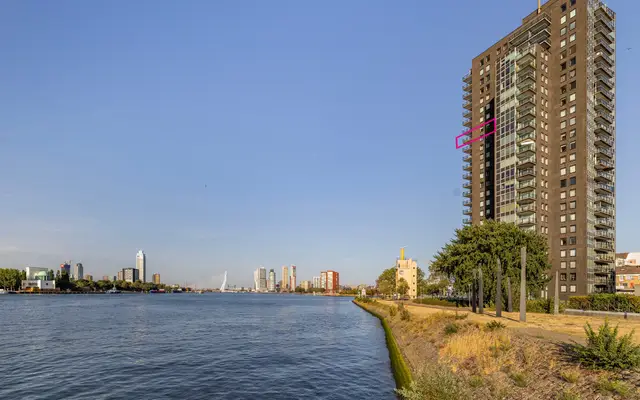 Foto van Charloisse Hoofd 83 D, Rotterdam
