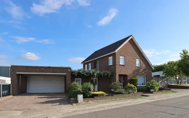 Foto van Industrieweg 8, Groesbeek